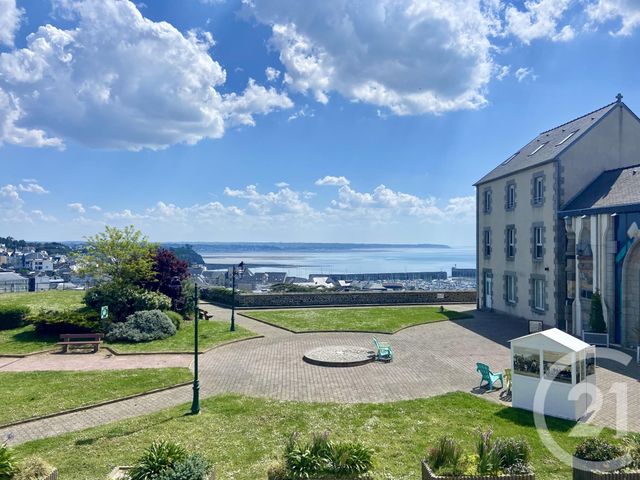 Appartement F2 à vendre - 2 pièces - 50 m2 - Granville - 50 - BASSE-NORMANDIE