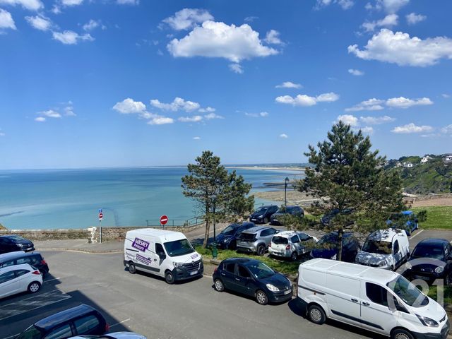 Appartement F2 à vendre - 2 pièces - 50 m2 - Granville - 50 - BASSE-NORMANDIE