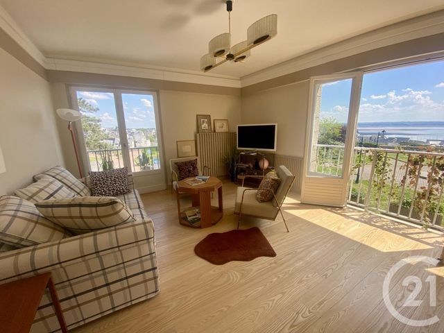 Appartement F2 à vendre - 2 pièces - 50 m2 - Granville - 50 - BASSE-NORMANDIE