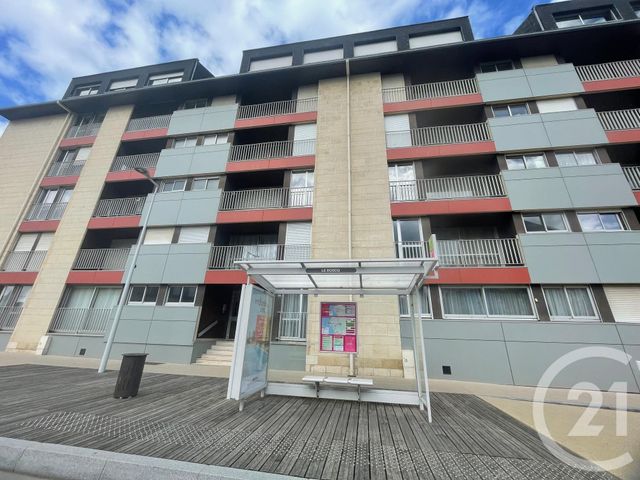 Appartement F3 à vendre GRANVILLE