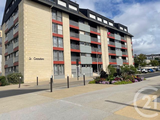 Appartement F3 à vendre - 3 pièces - 60,80 m2 - Granville - 50 - BASSE-NORMANDIE