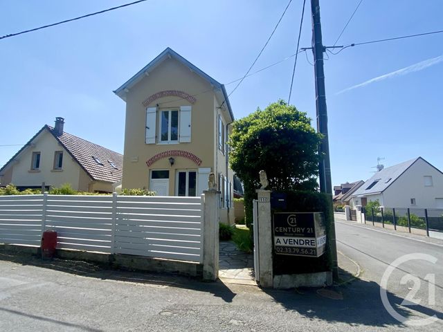 maison - ST PAIR SUR MER - 50