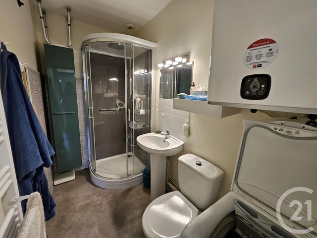 Appartement à vendre - 3 pièces - 43 m2 - Donville Les Bains - 50 - BASSE-NORMANDIE