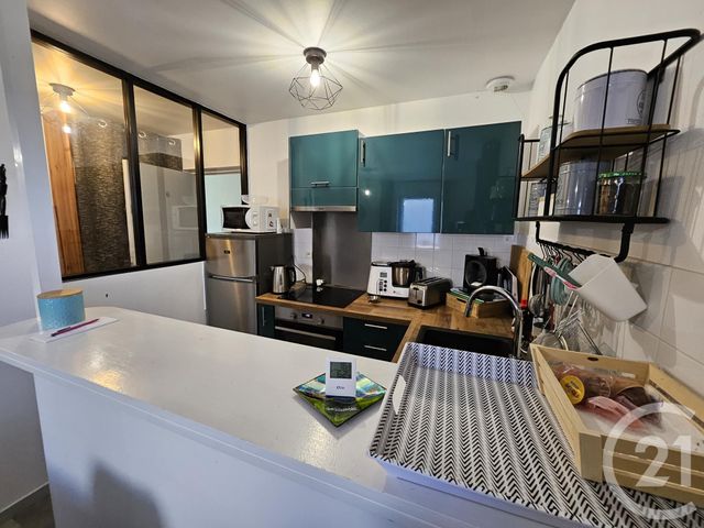 Appartement à vendre - 3 pièces - 43 m2 - Donville Les Bains - 50 - BASSE-NORMANDIE