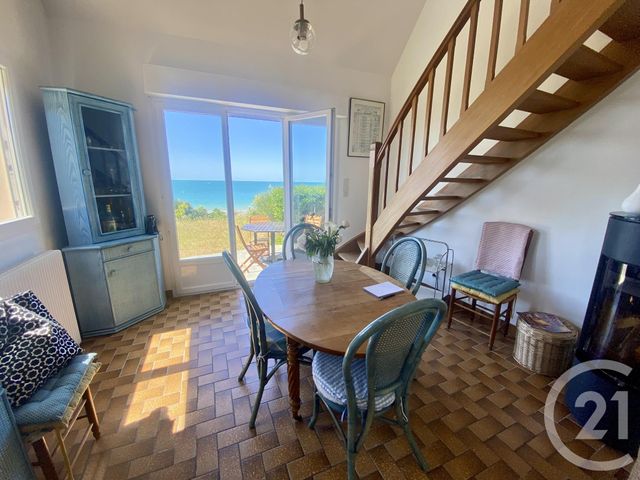 Afficher la photo en grand Maison à vendre - 4 pièces - 69 m2 - Brehal - 50 - BASSE-NORMANDIE