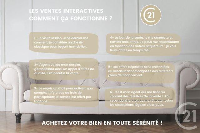 Afficher la photo en grand Maison à vendre - 4 pièces - 69 m2 - Brehal - 50 - BASSE-NORMANDIE