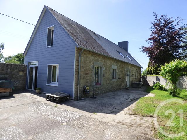 Maison à vendre - 5 pièces - 134 m2 - Sartilly Baie Bocage - 50 - BASSE-NORMANDIE