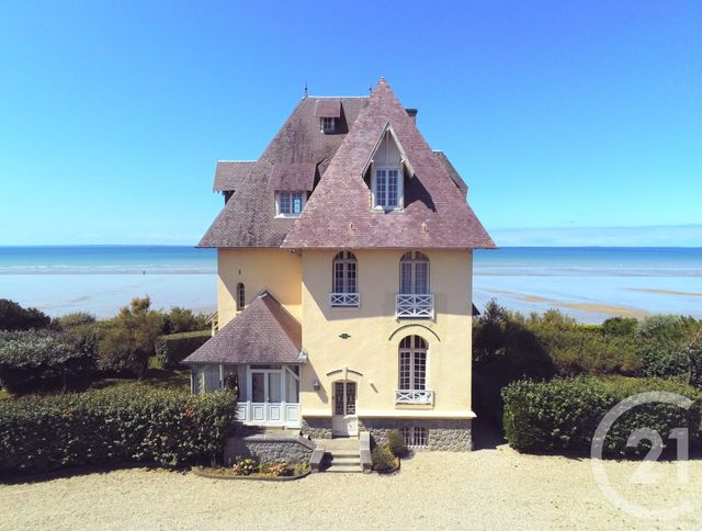 Maison à vendre - 8 pièces - 213,30 m2 - Jullouville - 50 - BASSE-NORMANDIE