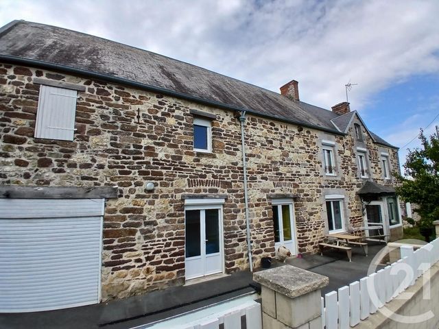 maison - COUDEVILLE SUR MER - 50