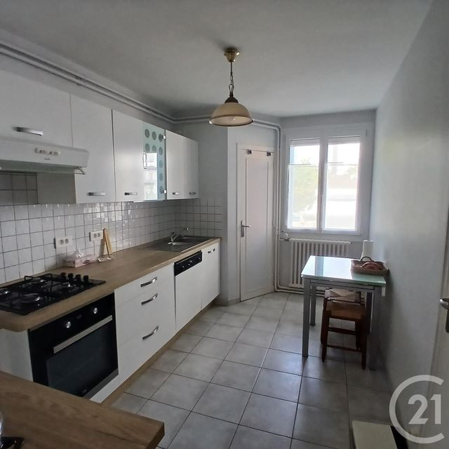 Appartement F3 à vendre - 4 pièces - 71,70 m2 - Granville - 50 - BASSE-NORMANDIE