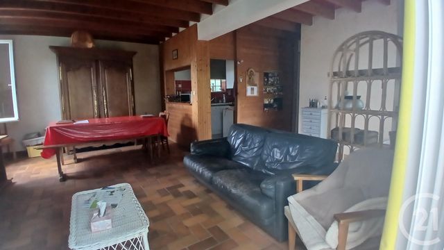 Maison &agrave; vendre - 4 pi&egrave;ces - 80 m2 - St Jean Des Champs - 50 - BASSE-NORMANDIE