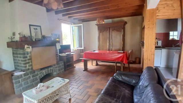 Maison &agrave; vendre - 4 pi&egrave;ces - 80 m2 - St Jean Des Champs - 50 - BASSE-NORMANDIE