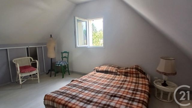 Maison &agrave; vendre - 4 pi&egrave;ces - 80 m2 - St Jean Des Champs - 50 - BASSE-NORMANDIE