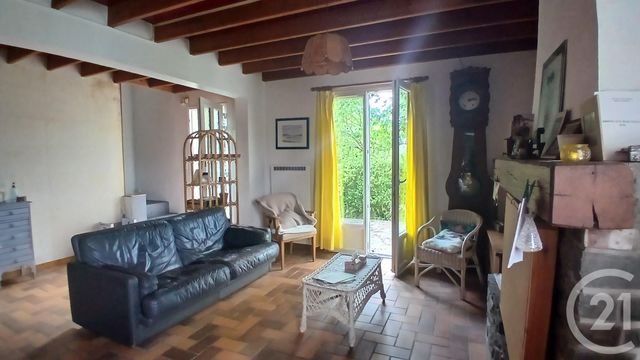 Maison &agrave; vendre - 4 pi&egrave;ces - 80 m2 - St Jean Des Champs - 50 - BASSE-NORMANDIE