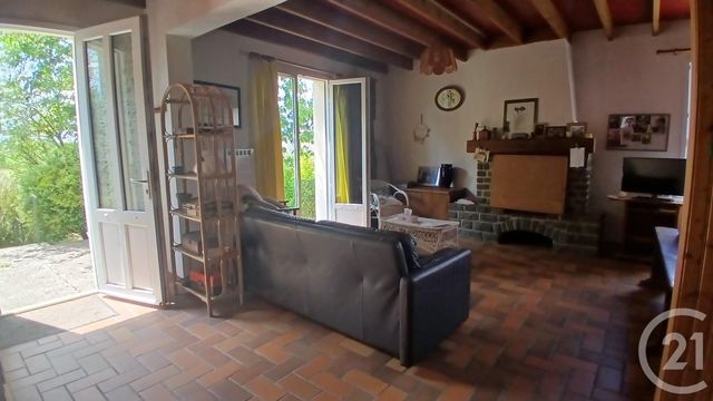 Maison &agrave; vendre - 4 pi&egrave;ces - 80 m2 - St Jean Des Champs - 50 - BASSE-NORMANDIE