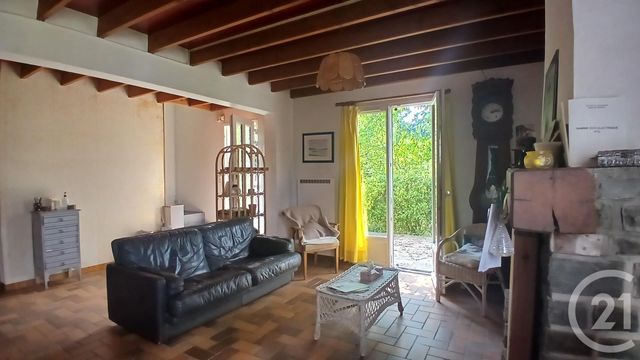 Maison &agrave; vendre - 4 pi&egrave;ces - 80 m2 - St Jean Des Champs - 50 - BASSE-NORMANDIE