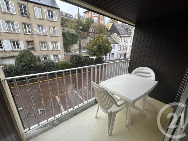 Afficher la photo en grand Appartement F2 à louer - 2 pièces - 36,89 m2 - Granville - 50 - BASSE-NORMANDIE