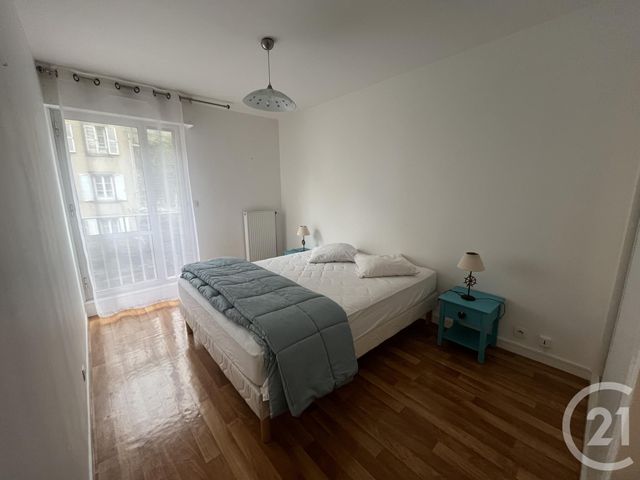 Afficher la photo en grand Appartement F2 à louer - 2 pièces - 36,89 m2 - Granville - 50 - BASSE-NORMANDIE