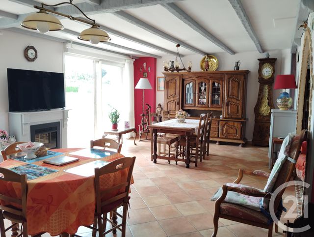 Maison à vendre - 6 pièces - 121,87 m2 - St Pair Sur Mer - 50 - BASSE-NORMANDIE