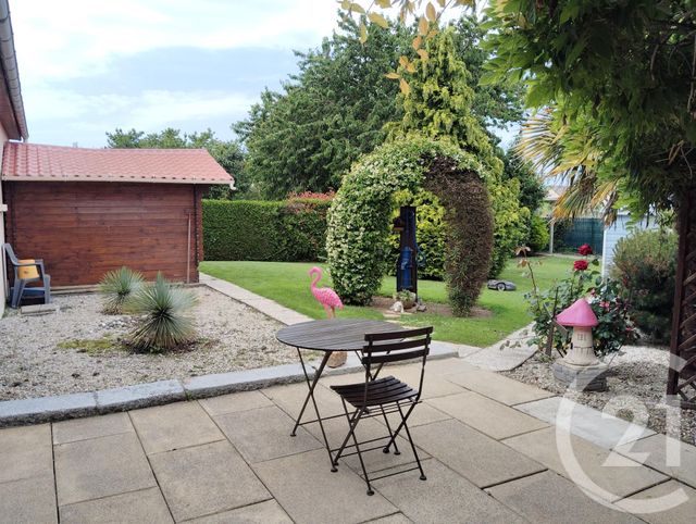 Maison à vendre - 6 pièces - 121,87 m2 - St Pair Sur Mer - 50 - BASSE-NORMANDIE