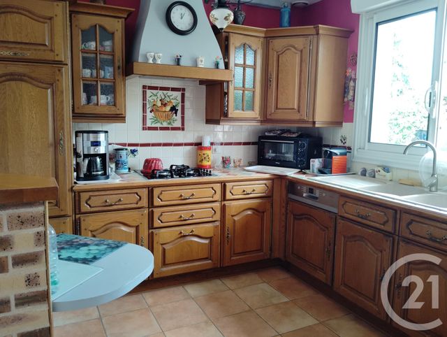 Maison à vendre - 6 pièces - 121,87 m2 - St Pair Sur Mer - 50 - BASSE-NORMANDIE