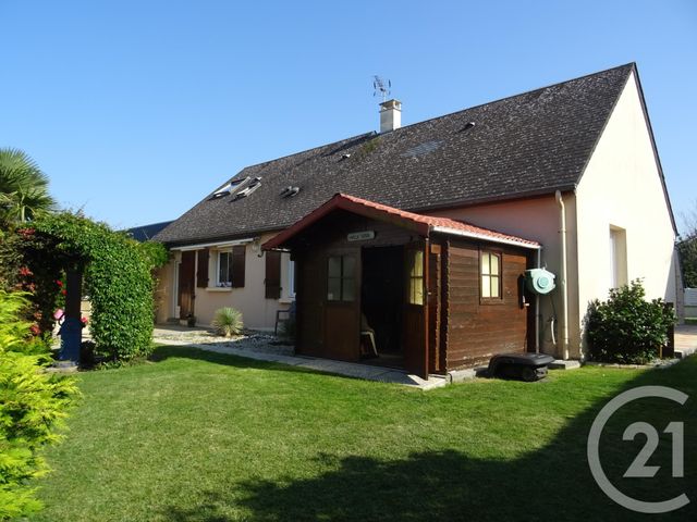 Maison à vendre - 6 pièces - 121,87 m2 - St Pair Sur Mer - 50 - BASSE-NORMANDIE