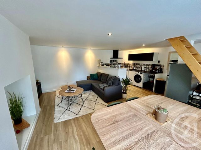 Appartement à louer - 2 pièces - 35 m2 - Granville - 50 - BASSE-NORMANDIE
