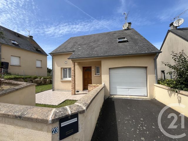 Maison à louer - 5 pièces - 85 m2 - Granville - 50 - BASSE-NORMANDIE