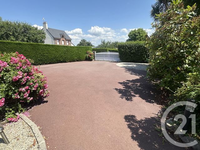 Maison à vendre - 7 pièces - 149,50 m2 - Anctoville Sur Boscq - 50 - BASSE-NORMANDIE