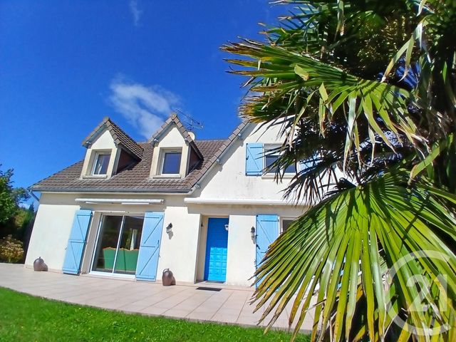 Maison à vendre - 7 pièces - 149,50 m2 - Anctoville Sur Boscq - 50 - BASSE-NORMANDIE