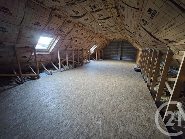 Maison &agrave; vendre - 4 pi&egrave;ces - 89,30 m2 - Granville - 50 - BASSE-NORMANDIE