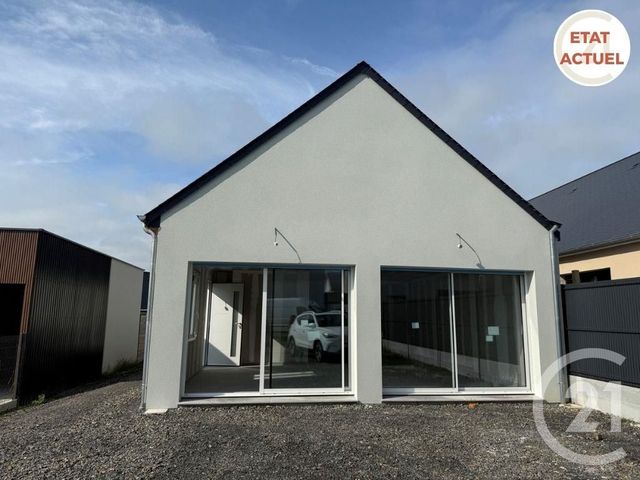 Maison à vendre - 5 pièces - 98,83 m2 - Yquelon - 50 - BASSE-NORMANDIE