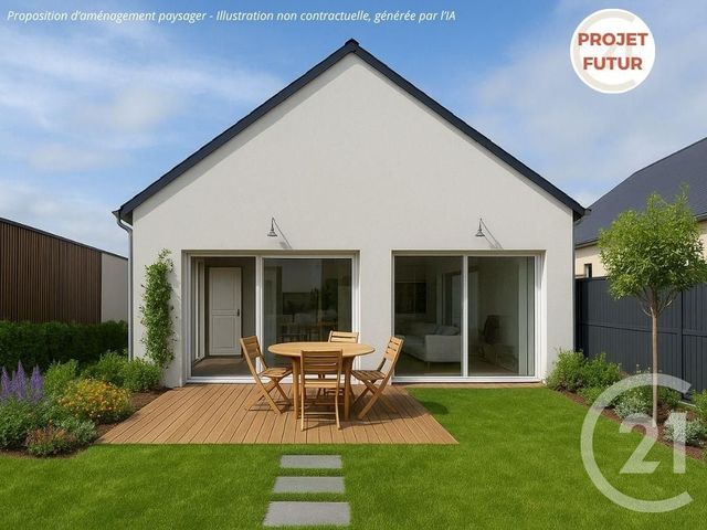 Maison à vendre YQUELON