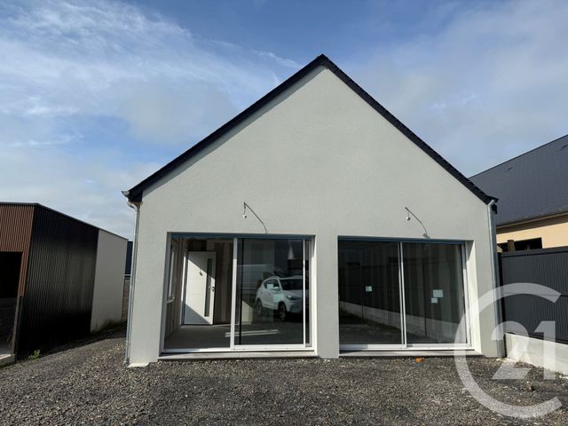 Maison à vendre - 5 pièces - 98,83 m2 - Yquelon - 50 - BASSE-NORMANDIE