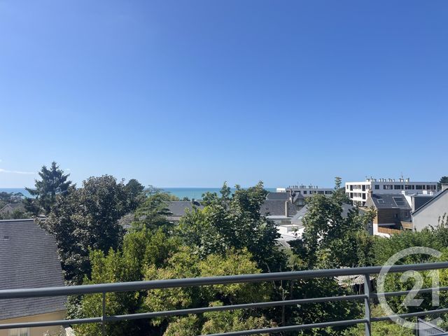 Appartement F3 à louer - 3 pièces - 115,26 m2 - Donville Les Bains - 50 - BASSE-NORMANDIE
