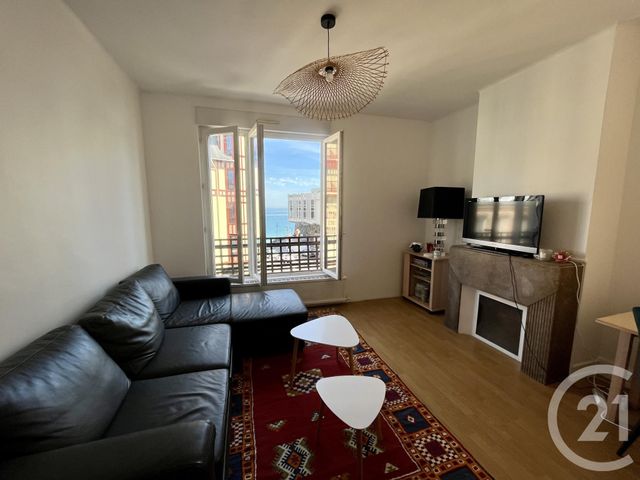 Appartement T4 à louer - 4 pièces - 69,33 m2 - Granville - 50 - BASSE-NORMANDIE