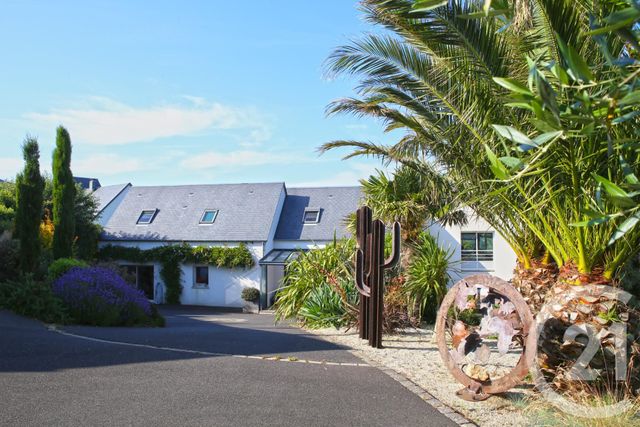 Maison à vendre - 7 pièces - 186 m2 - Donville Les Bains - 50 - BASSE-NORMANDIE