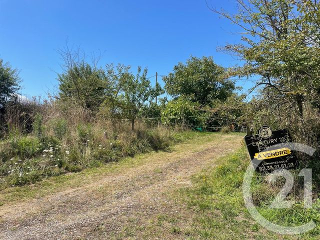Afficher la photo en grand Terrain à vendre - 1000 m2 - Dragey Ronthon - 50 - BASSE-NORMANDIE