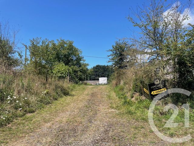 Afficher la photo en grand Terrain à vendre - 1000 m2 - Dragey Ronthon - 50 - BASSE-NORMANDIE