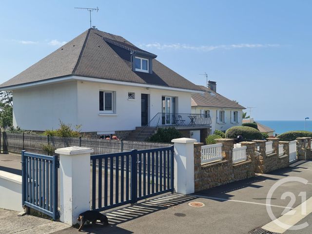 Maison &agrave; vendre - 8 pi&egrave;ces - 160 m2 - Donville Les Bains - 50 - BASSE-NORMANDIE