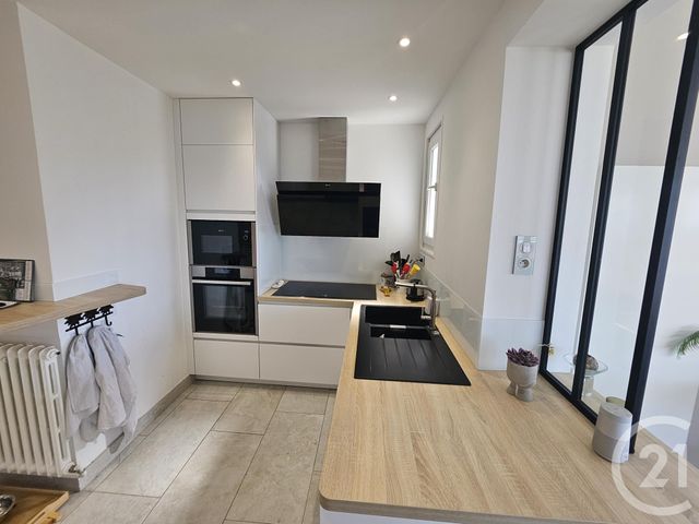 Maison &agrave; vendre - 8 pi&egrave;ces - 160 m2 - Donville Les Bains - 50 - BASSE-NORMANDIE