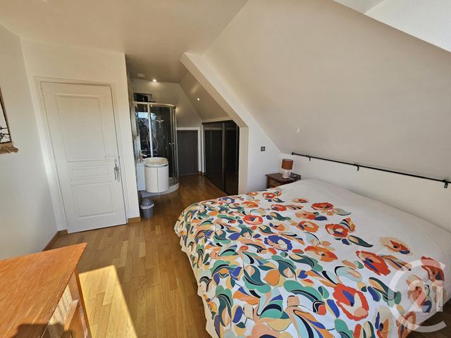 Maison &agrave; vendre - 8 pi&egrave;ces - 160 m2 - Donville Les Bains - 50 - BASSE-NORMANDIE