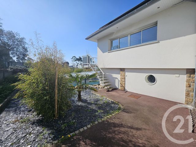 Maison &agrave; vendre - 8 pi&egrave;ces - 160 m2 - Donville Les Bains - 50 - BASSE-NORMANDIE