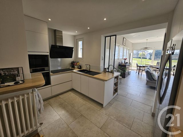 Maison &agrave; vendre - 8 pi&egrave;ces - 160 m2 - Donville Les Bains - 50 - BASSE-NORMANDIE