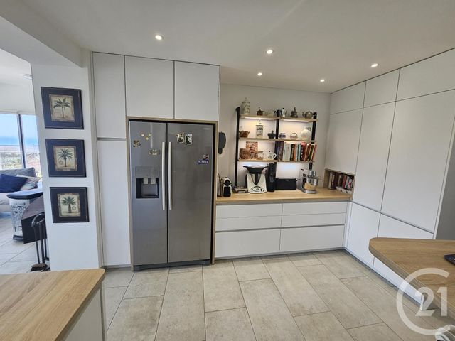 Maison &agrave; vendre - 8 pi&egrave;ces - 160 m2 - Donville Les Bains - 50 - BASSE-NORMANDIE