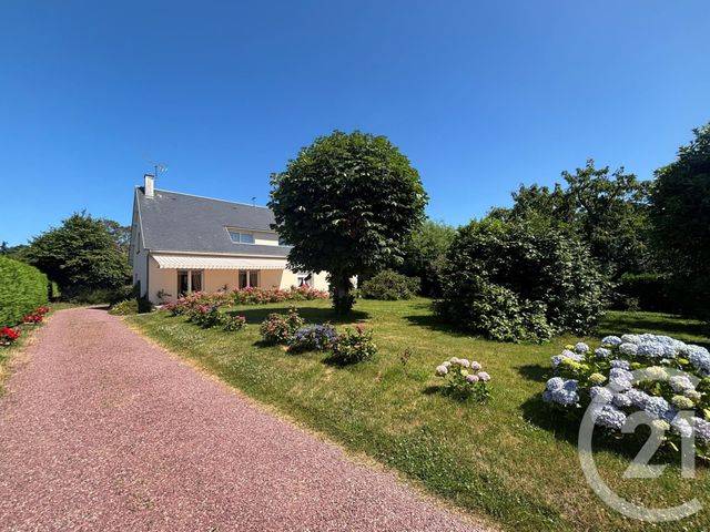 Maison à vendre - 5 pièces - 139 m2 - Carolles - 50 - BASSE-NORMANDIE
