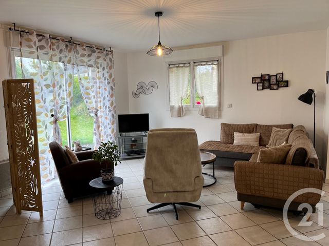 Maison à vendre - 4 pièces - 84,54 m2 - Quettreville Sur Sienne - 50 - BASSE-NORMANDIE