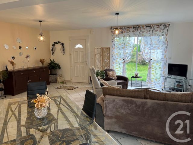 Maison à vendre - 4 pièces - 84,54 m2 - Quettreville Sur Sienne - 50 - BASSE-NORMANDIE