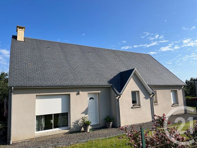 Maison à vendre - 4 pièces - 84,54 m2 - Quettreville Sur Sienne - 50 - BASSE-NORMANDIE