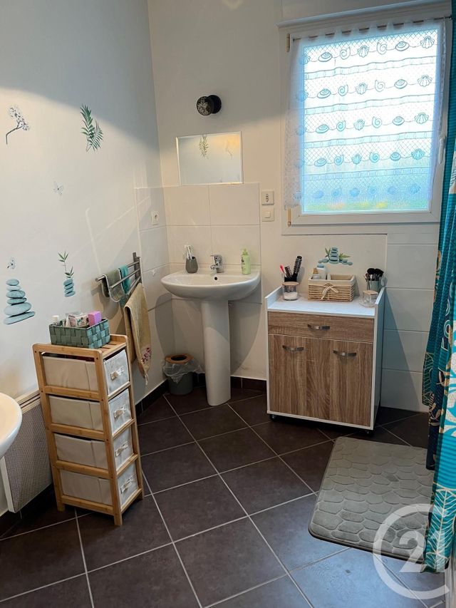 Maison à vendre - 4 pièces - 84,54 m2 - Quettreville Sur Sienne - 50 - BASSE-NORMANDIE